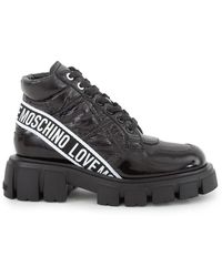 Love Moschino - Winterstiefel - Lyst