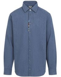 Paul Smith - Casual Shirts - Lyst
