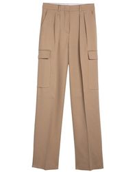 Sportmax - Reguläre hose - Lyst