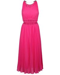 Michael Kors - Midi Dresses - Lyst