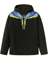 Marcelo Burlon - Light Jackets - Lyst