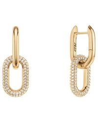 Daniel Wellington - Earrings - Lyst