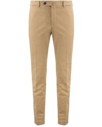 Slowear - Slim-Fit Trousers - Lyst