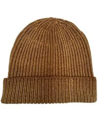 FILIPPO DE LAURENTIIS - Beanies - Lyst