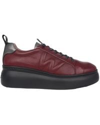 Wonders - Leder Damen Sneaker Kollektion - Lyst