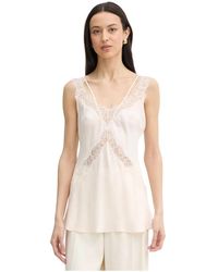 Pinko - Strappy Top - Lyst