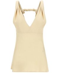 ARMARIUM - Sleeveless Tops - Lyst