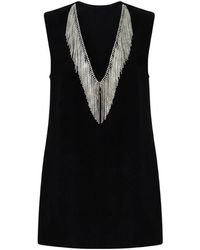 Sportmax - Linea Geometrica Top - Lyst