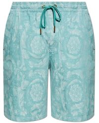 Versace - Casual Shorts - Lyst