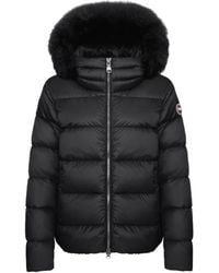Colmar - Zwarte Winterjas - Lyst