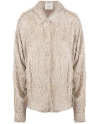 Alysi - Faux Fur & Shearling Jackets - Lyst