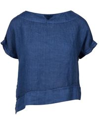 Gran Sasso - Blouses & shirts > blouses - Lyst