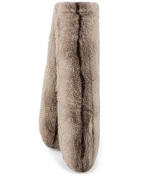 Twinset - Winter Schal - Lyst