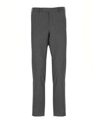 PT Torino - Suit Trousers - Lyst