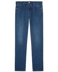 Ami Paris - Jeans > slim-fit jeans - Lyst