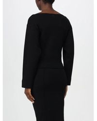 Pinko - Round-Neck Knitwear - Lyst