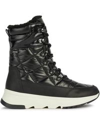 Geox - Schuhe Falena Abx Dame - Lyst