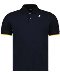 K-Way - Polo Shirts - Lyst