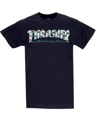Thrasher - T-Shirts - Lyst