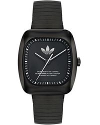 adidas - Uhr retro wave one - Lyst