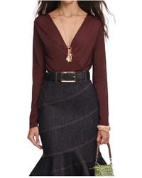 Self-Portrait - Blouses - Lyst