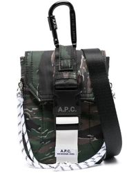 A.P.C. - Cross Body Bags - Lyst
