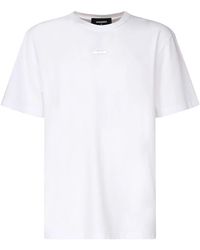 DSquared² - T-Shirts - Lyst