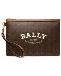 Bally - Wallets & Cardholders - Lyst