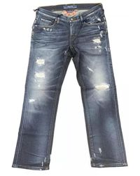 Jacob Cohen - Straight Jeans - Lyst