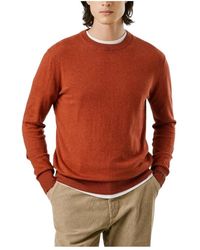 Pepe Jeans - Zachte Gebreide Ronde Hals Trui - Lyst