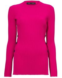 Proenza Schouler - Round-Neck Knitwear - Lyst