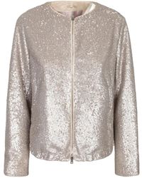 Herno - Bomber Jackets - Lyst