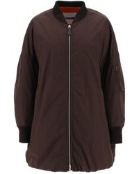 Jil Sander - Bomber Jackets - Lyst