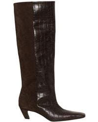 Gestuz - Heeled Boots - Lyst