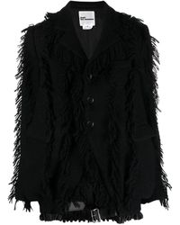 Noir Kei Ninomiya - Jackets > tweed jackets - Lyst