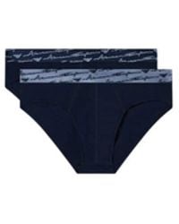 Emporio Armani - Bottoms - Lyst