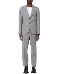 Manuel Ritz - Single Breasted Suits - Lyst