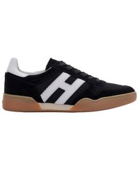 come allacciare le hogan