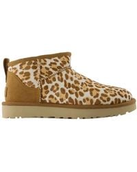 UGG - Classic Ultra Mini Boot - Lyst