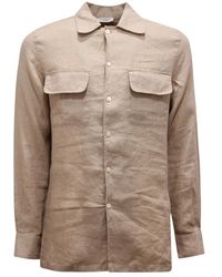 Paolo Pecora - Casual Shirts - Lyst