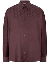Roberto Cavalli - Casual Shirts - Lyst