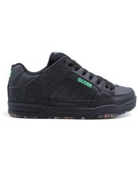 Globe - Leder Schnürschuhe Mit Gummisohle - Lyst