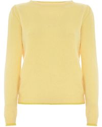 Kocca - Minimalistischer wollpullover - Lyst