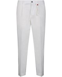 Santaniello - Chinos - Lyst