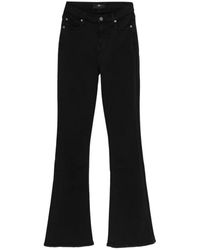 7 For All Mankind - Boot-Cut Jeans - Lyst