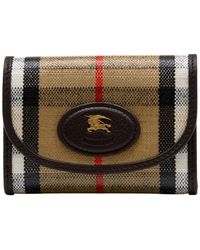 Burberry - Wallets & Cardholders - Lyst