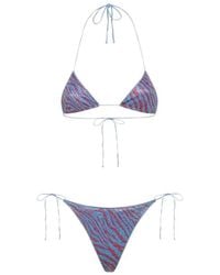 Oséree - Badmode ,Veelkleurig ,Bikinis - Lyst