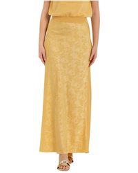 Kocca - Maxi Skirts - Lyst