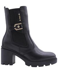 Nero Giardini - Stylischer stiefelette panchito - Lyst