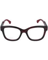 Gucci - Glasses - Lyst
